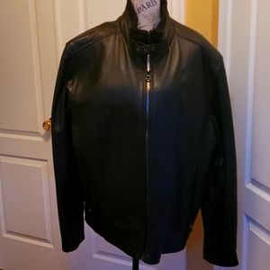Mens Leather Jacket